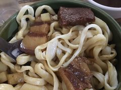 -李氏灵寿腌肉面(豪景丽园店)