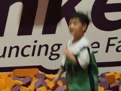 -Tenker Club弹刻极限主题公园 · 蹦床 · 团建 · 生日派对(大关店)