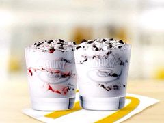 -麦当劳(花园北路店)