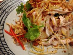 -龙桥私厨·姜花菊花过桥鱼·顺德菜(容桂店)