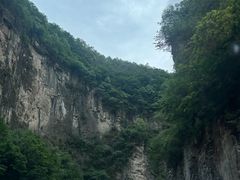 -山西壶关太行山大峡谷旅游景区