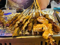 -云晓光头烧烤吧(川沙绿地店)