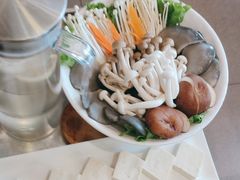 -清真·鸦儿李记·涮肉(和平里店)