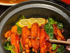 -前海沿·青岛菜(大拇指广场石老人店)