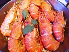 -钳真多钓虾馆·小龙虾海鲜烧烤(九六广场店)
