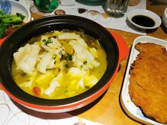 川府经典酸菜鱼-南小馆(迪士尼小镇店)