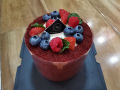 魅影红丝绒蛋糕-姆们M Sweetie Cake(三里屯店)