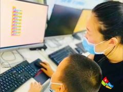 -童程童美信奥赛科技特长·乐高编程科创机器人(旭辉校区)