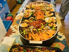 -乌托邦轰趴日租聚会别墅(先生的院子店)