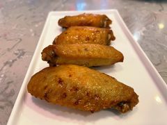 浓情香鸡翼-必胜客(省府店)