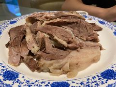 手抓羊肉-宁夏国强手抓羊肉·清真菜(未央路凤三店)