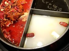 -热火朝天鲜切牛肉火锅(南强街巷店)