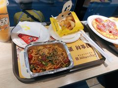 -City1+1城市比萨·意面(桂林路店)