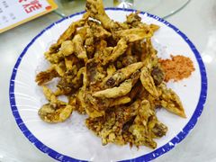 软炸鲜蘑-东北老猎人(新居里店)