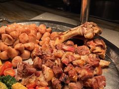 -西藏饭店·亚克·食光自助餐厅