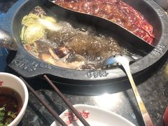 -井格重庆火锅(临平银泰城店)