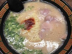 -一兰拉面(梅田阪急东通店)