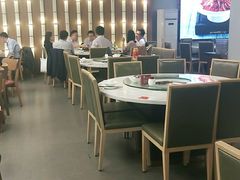 大堂-羊故事·西北融合菜(华侨城店)