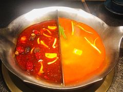 鸳鸯锅底-湊湊火锅·茶憩(打浦桥日月光店)