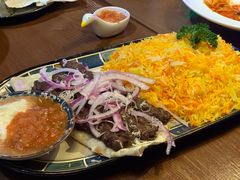 -Uncle Kosto科斯托·中东菜