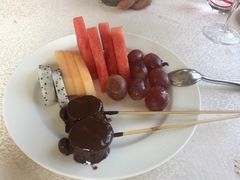 -上海和平饭店-华懋阁 The Cathay Room