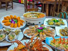 -友强·23年特色海鲜大排档(厦门店)