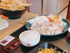 -淼福猪肚鸡·椰子鸡火锅(大沙地店)