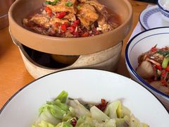 -吃香喝辣·地道衡东菜(南岳大庙店)