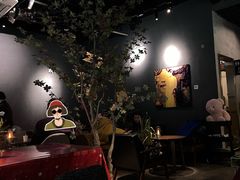 -咖法森林·咖啡  酒吧(天河店)