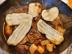 地锅鸡-眷江南之小蓝鲸(王府大街店)