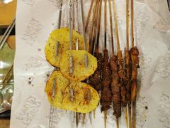 -聚首堂·特色小吃·肘子(什刹海德胜门店)