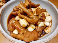 蒜香鸡爪-鸽子窝(宋庄店)