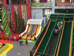 -蒙特利亲子乐园