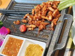 -金塔傣乡·云南民族特色菜·傣味手抓饭(金瓦路店)