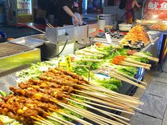 -东门町美食街