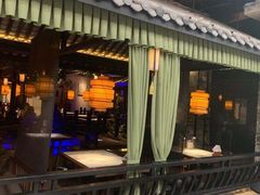 -绿茶餐厅(昆明世纪金源店)