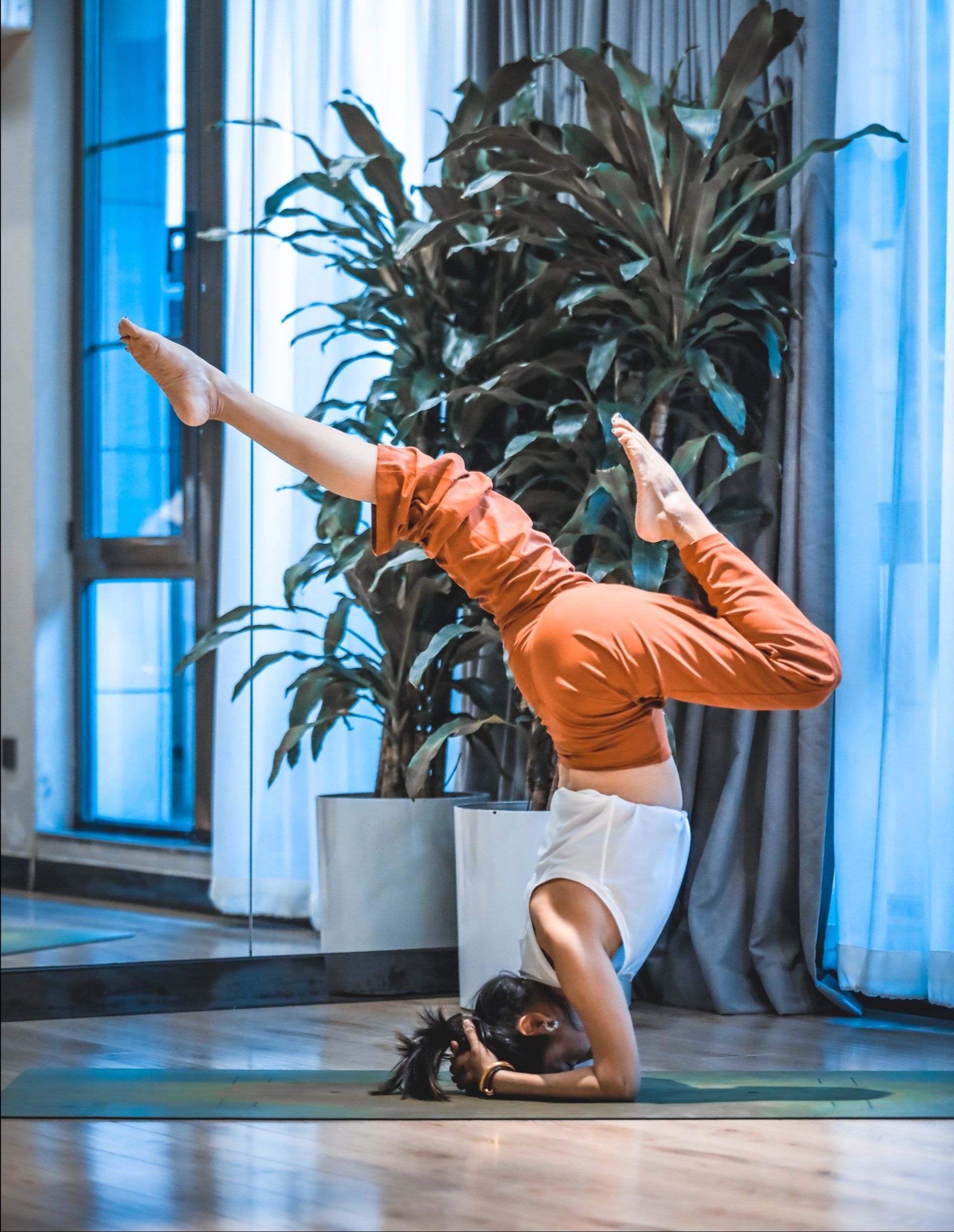 普拉提与瑜伽区别


01丨起源不同


瑜伽来自古印度;
