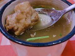 羊肉缸子汤-西域阿里马新疆菜·清真(桂花路店)