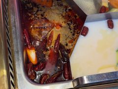 -大熊猫毛肚火锅(烟台万象汇店)