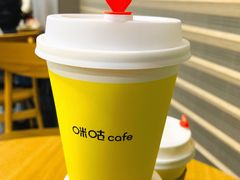 -咪咕咖啡(北京西单店)