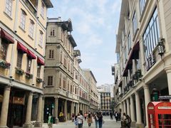 -汕头市小公园