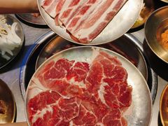 -韩先生自助烤肉•烤活鳗