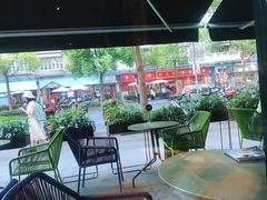 露天位-Wagas沃歌斯(大学路店)