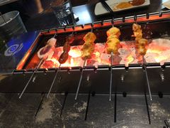 -很久以前羊肉串(簋街店)