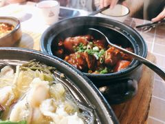黄焖猪蹄-陶德砂锅(双楠店)
