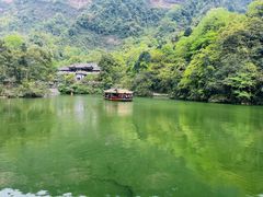 -青城山