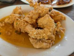 咸蛋黄虾-Warung Nia Balinese Food & Pork Ribs