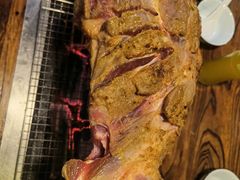 -柿子树炭烤羊腿(金台路店)