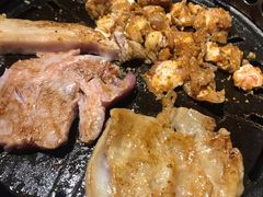 辣味五花-火炉火自助餐(悠唐购物中心店)