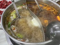 -正宗贵州二嫂黄牛肉馆(青村店)